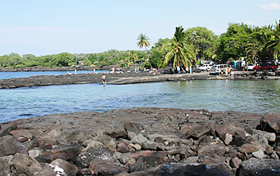 Hawaii Puuhonua Two Step